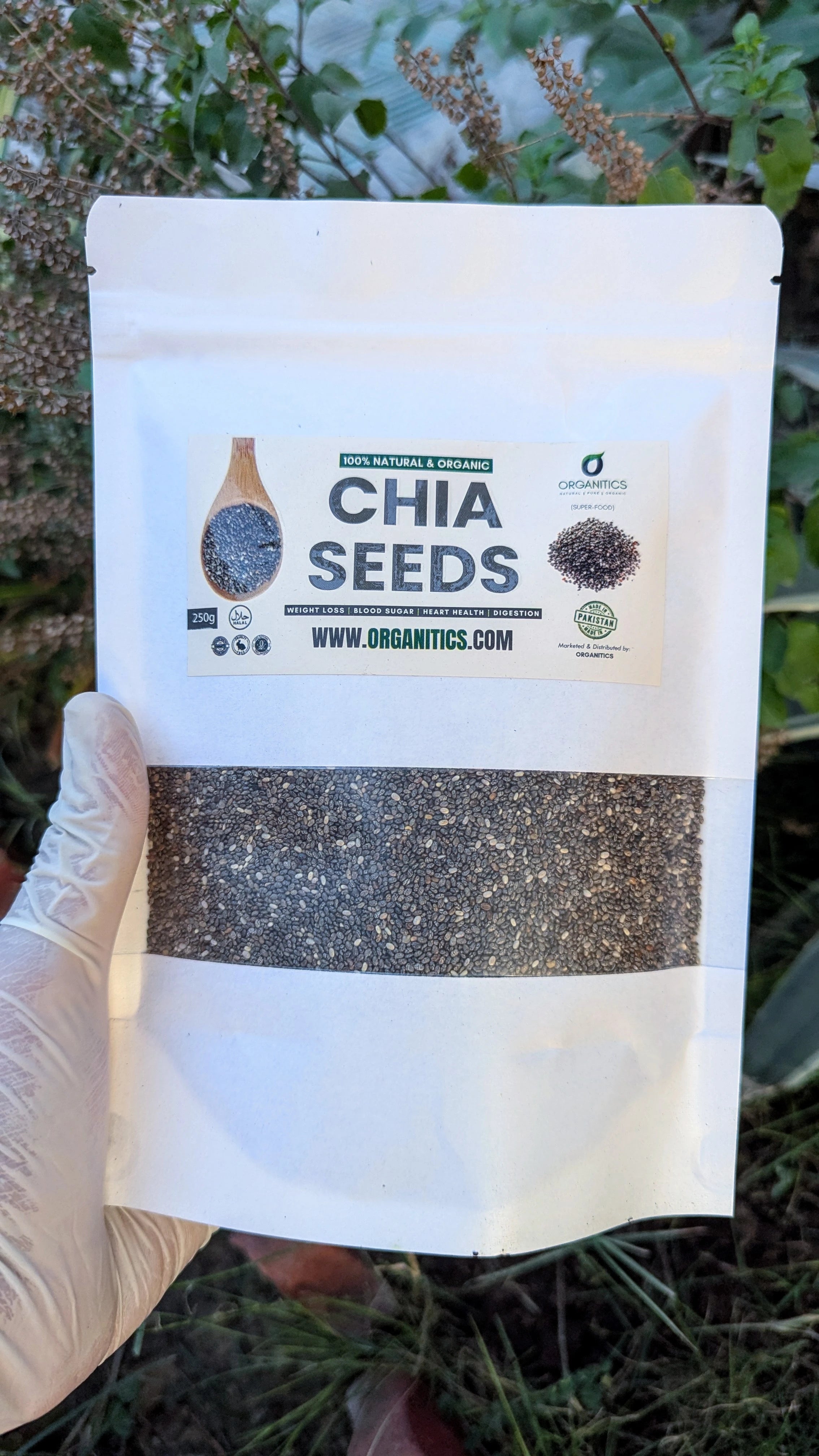 Chia Seeds | 250g